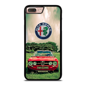ALFA ROMEO CAR STYLE iPhone 8 Plus Case