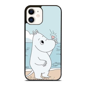 MOOMIN CUT CARTOON iPhone 12 Case MOOMIN CUT CARTOON iPhone 12 Case
