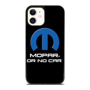 MOPAR OR NO CAR LOGO iPhone 12 Case MOPAR OR NO CAR LOGO iPhone 12 Case