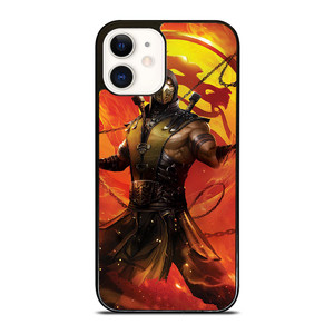MORTAR COMBAT GAME iPhone 12 Case MORTAR COMBAT GAME iPhone 12 Case