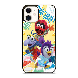 MUPPET BABIES CHARACTER iPhone 12 Case