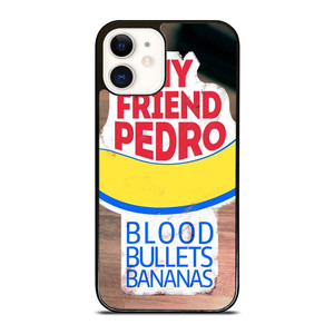 MY FRIEND PEDRO GAMES iPhone 12 Case