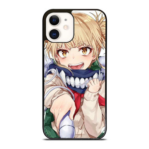 MY HERO ACADEMIA HIMIKO TOGA ANIME iPhone 12 Case MY HERO ACADEMIA HIMIKO TOGA ANIME iPhone 12 Case