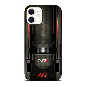 N7 MASS EFFECT EMBLEM iPhone 12 Case N7 MASS EFFECT EMBLEM iPhone 12 Case