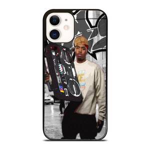 NASIR JONES NAS RAPPER 2 iPhone 12 Case