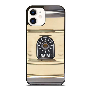NATAL DRUM SNARE GOLD iPhone 12 Case NATAL DRUM SNARE GOLD iPhone 12 Case