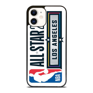 NBA ALL STAR LOGO iPhone 12 Case NBA ALL STAR LOGO iPhone 12 Case