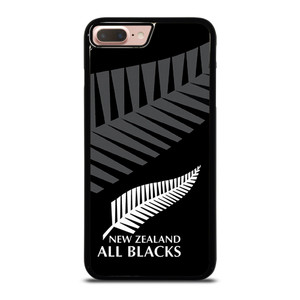 ALL BLACKS NEW ZEALAND RUGBY 3 iPhone 8 Plus Case