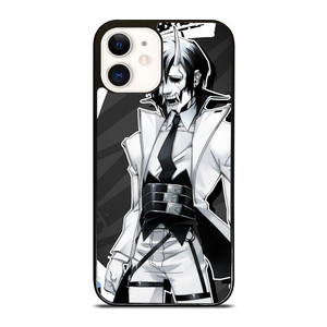 NEON WHITE GAMES CHARACTERS iPhone 12 Case NEON WHITE GAMES CHARACTERS iPhone 12 Case