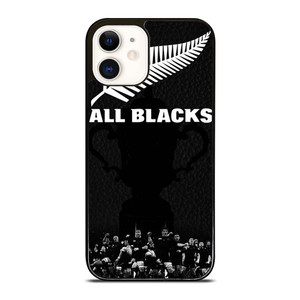 NEW ALL BLACKS WINNER iPhone 12 Case NEW ALL BLACKS WINNER iPhone 12 Case