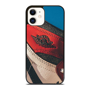NIKE AIR JORDAN SHOES RETRO iPhone 12 Case NIKE AIR JORDAN SHOES RETRO iPhone 12 Case