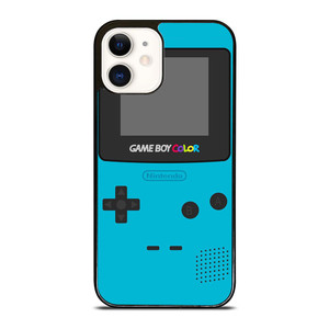 NINTENDO GAME BOY COLOR iPhone 12 Case NINTENDO GAME BOY COLOR iPhone 12 Case