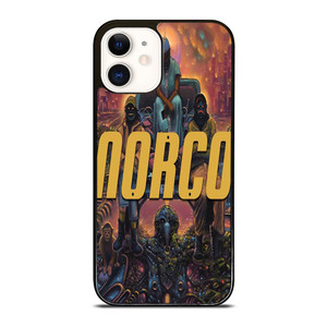 NORCO GAMES 2 iPhone 12 Case NORCO GAMES 2 iPhone 12 Case