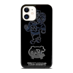NORTH CAROLINA TAR HEELS FOOTBALL iPhone 12 Case NORTH CAROLINA TAR HEELS FOOTBALL iPhone 12 Case