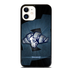 NORTH CAROLINA TAR HEELS SYMBOL iPhone 12 Case