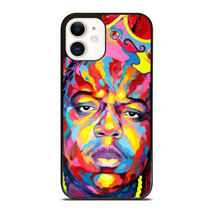 NOTORIOUS BIG ART iPhone 12 Case