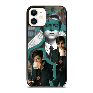 NUMBER FIVE UMBRELLA ACADEMY 2 iPhone 12 Case NUMBER FIVE UMBRELLA ACADEMY 2 iPhone 12 Case