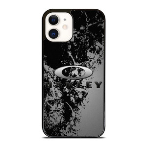 OAKLEY SUNGLASSES SPLASHED LOGO iPhone 12 Case