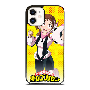 OCHACO URARAKA MY HERO ACADEMIA X FORTNITE iPhone 12 Case OCHACO URARAKA MY HERO ACADEMIA X FORTNITE iPhone 12 Case