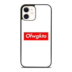 ODD FUTURE OFWGKTA SUPREME iPhone 12 Case ODD FUTURE OFWGKTA SUPREME iPhone 12 Case