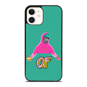 ODD FUTURE SUPREME RETROSPECTIVE iPhone 12 Case