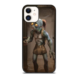 ODDWORLD SOULSTORM GAMES 2 iPhone 12 Case ODDWORLD SOULSTORM GAMES 2 iPhone 12 Case