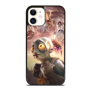 ODDWORLD SOULSTORM GAMES iPhone 12 Case ODDWORLD SOULSTORM GAMES iPhone 12 Case