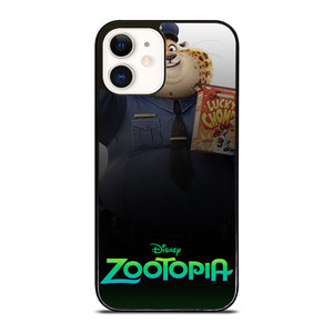 OFFICER CLAWHAUSER ZOOTOPIA 2 iPhone 12 Case