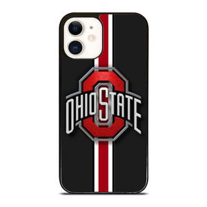OHIO STATE FOOTBALL NFL SYMBOL iPhone 12 Case