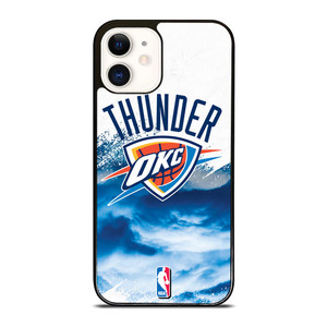 OKLAHOMA CITY THUNDER NBA iPhone 12 Case OKLAHOMA CITY THUNDER NBA iPhone 12 Case