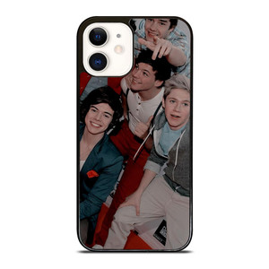 ONE DIRECTION GROUP iPhone 12 Case