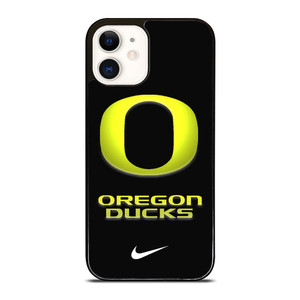 OREGON DUCKS NFL NIKE iPhone 12 Case OREGON DUCKS NFL NIKE iPhone 12 Case