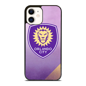 ORLANDO CITY FOOTBALL CLUB MLS iPhone 12 Case