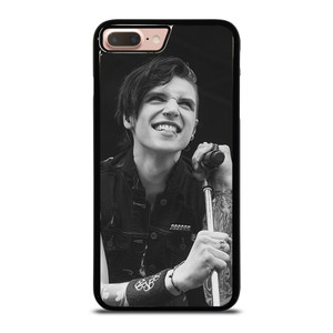 ANDY SIXX BLACK VEIL BRIDES iPhone 8 Plus Case ANDY SIXX BLACK VEIL BRIDES iPhone 8 Plus Case