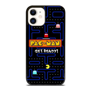 PACMAN CLASSIC GAME iPhone 12 Case