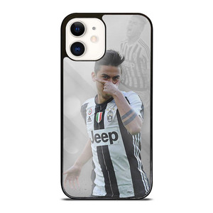 PAULO DYBALA MASK JUVENTU  iPhone 12 Case