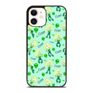 PERIDOT STEVEN UNIVERSE CLOD iPhone 12 Case