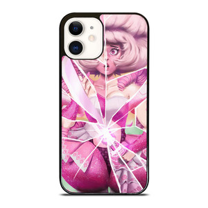 PINK DIAMOND STEVEN UNIVERSE ART iPhone 12 Case
