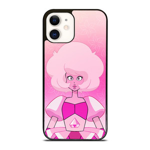 PINK DIAMOND STEVEN UNIVERSE CARTOON iPhone 12 Case