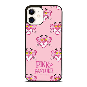 PINK PANTHER COLLAGE iPhone 12 Case PINK PANTHER COLLAGE iPhone 12 Case