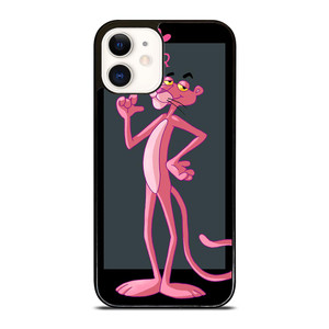 PINK PANTHER FILM CARTOON iPhone 12 Case PINK PANTHER FILM CARTOON iPhone 12 Case
