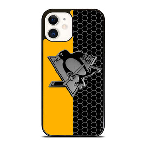 PITTSBURGH PENGUINS NHL TEAM iPhone 12 Case