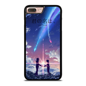 ANIME MOVIE YOUR NAME KIMI NO NAMAE WA SPARKLING COMET iPhone 8 Plus Case