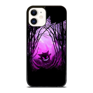 POKEMON GENGAR ART iPhone 12 Case POKEMON GENGAR ART iPhone 12 Case