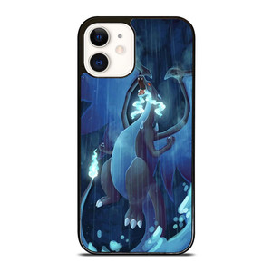 POKEMON MEGA CHARIZARD iPhone 12 Case