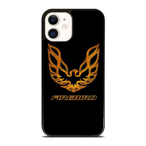 PONTIAC TRANS AM FIREBIRD SYMBOL iPhone 12 Case
