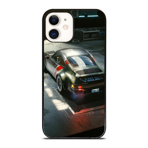 PORSCHE GARAGE iPhone 12 Case