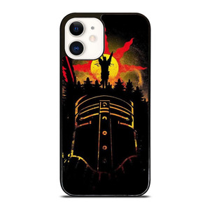 PRAISE THE SUNS DARK SOULS ART iPhone 12 Case
