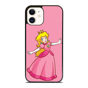 PRINCESS PEACH NINTENDO iPhone 12 Case