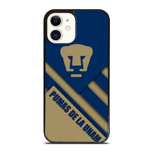PUMAS DE LA UNAM FOOTBALL iPhone 12 Case PUMAS DE LA UNAM FOOTBALL iPhone 12 Case
